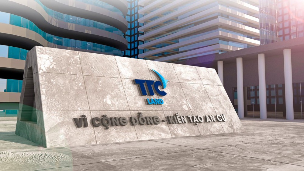 TTC Land đạt 220 tỷ đồng lợi nhuận trước thuế sau 6 tháng, thực hiện 95% kế hoạch năm
