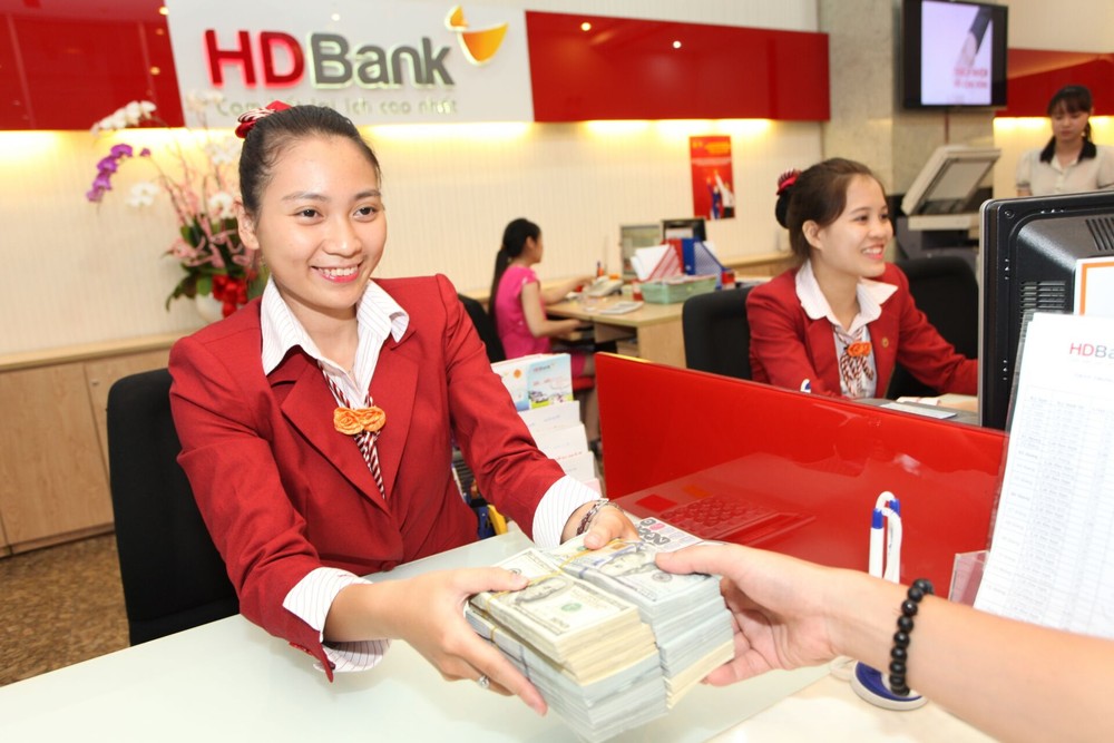 HDBank chia cổ tức năm 2020 bằng cổ phiếu với tỷ lệ 25%, tăng vốn lên hơn 20.073 tỷ đồng