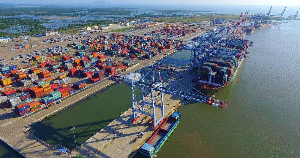 Bà Rịa - Vũng Tàu tìm chủ cho Trung tâm Logistics Cái Mép Hạ hơn 19.000 tỷ đồng