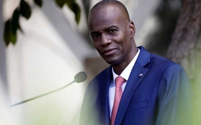 Tổng thống Haiti bị ám sát