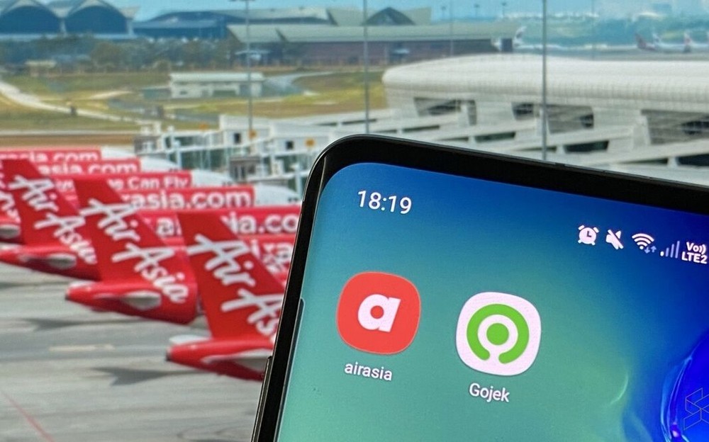 AirAsia mua lại mảng kinh doanh của Gojek ở Thái Lan bằng cổ phiếu
