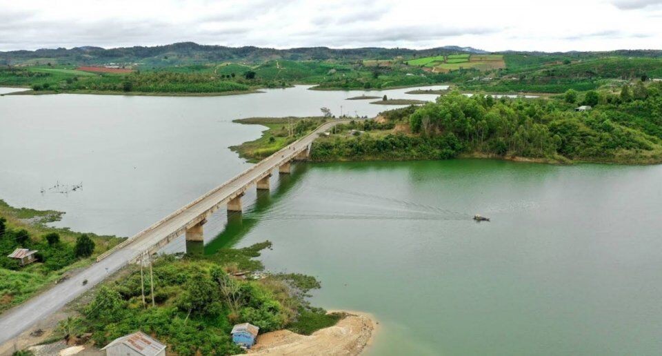 TTCP rút yêu cầu thu hồi “siêu dự án” Hồ Đại Ninh