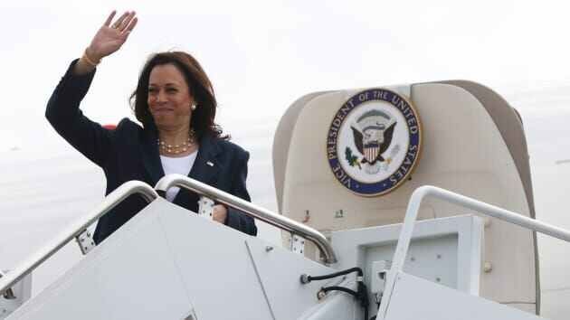 Phó Tổng thống Mỹ Kamala Harris sẽ tới thăm Việt Nam và Singapore vào tháng tới