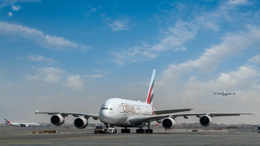Emirates tăng cường hoạt động và nâng cao năng lực kết nối trên toàn mạng lưới