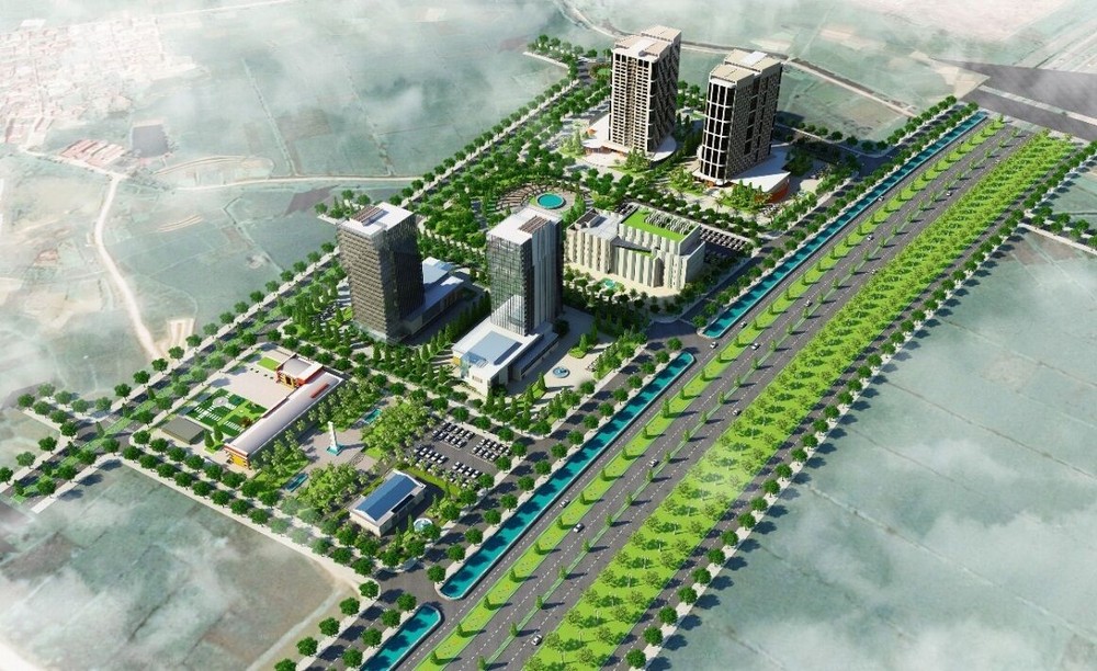 Bắc Giang chấp thuận chủ trương đầu tư khu NƠXH hơn 1.000 tỷ tại Việt Yên