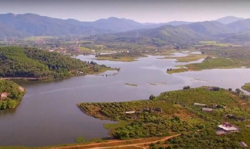 Hải Dương duyệt nhiệm vụ quy hoạch KĐT du lịch nghỉ dưỡng Hồ Bến Tắm 502,63 ha