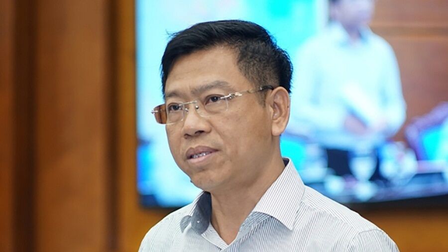 Bổ nhiệm ông Nguyễn Xuân Sang giữ chức Thứ trưởng Bộ GTVT