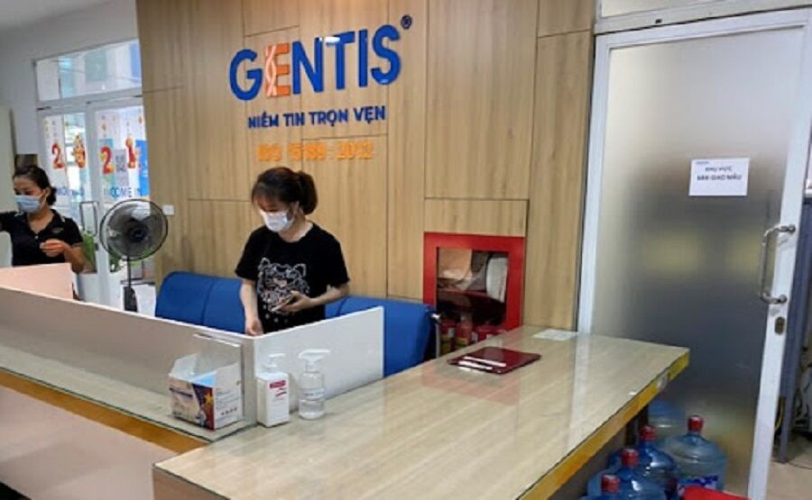 Công ty GENTIS phải dừng đưa vật phẩm, mẫu phẩm SARS-CoV-2 vào tòa nhà 249A Thụy Khuê
