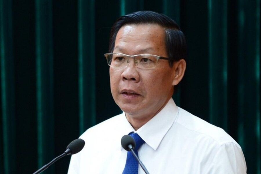Giới thiệu ông Phan Văn Mãi để bầu làm Chủ tịch TPHCM