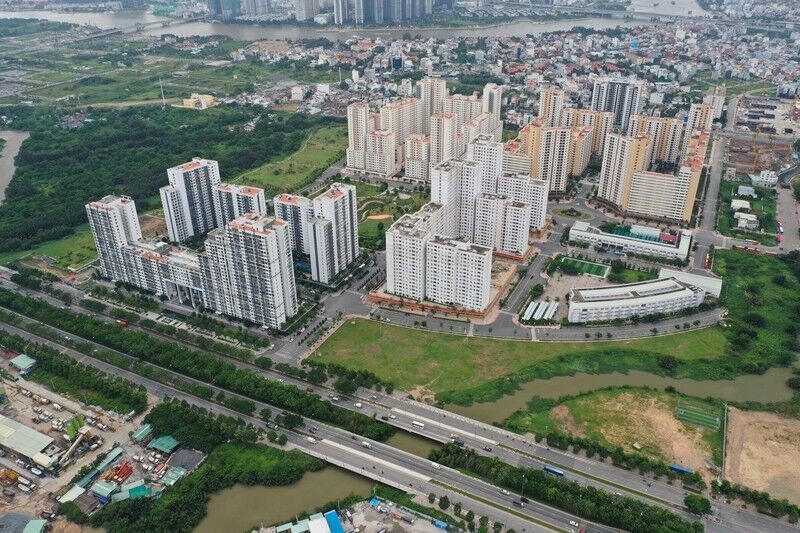 TP. HCM bán đấu giá hơn 5.000 căn hộ và 41 nền đất để thu hồi vốn