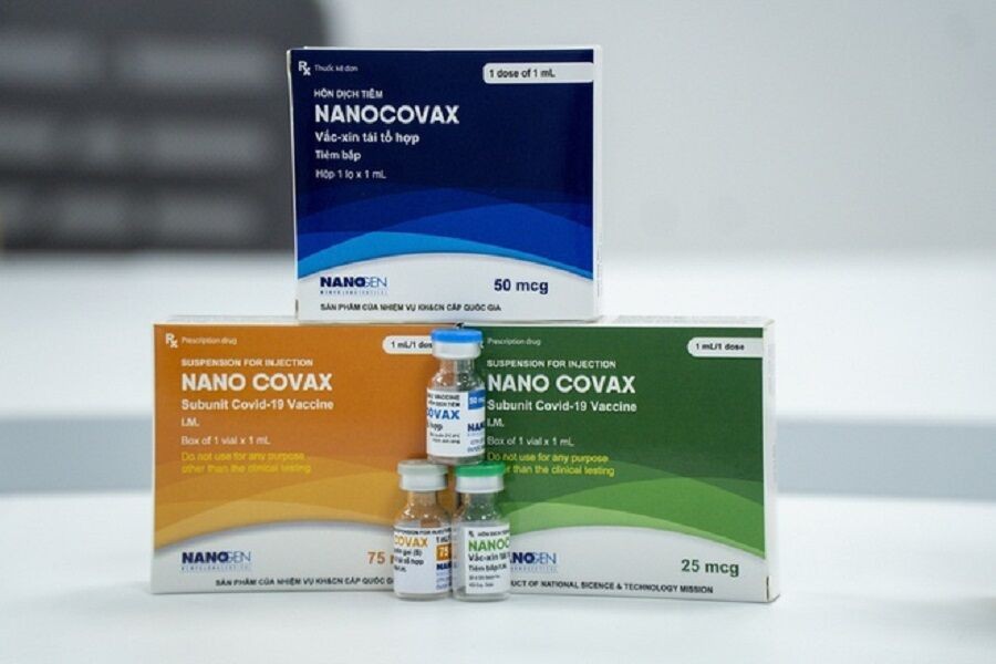 Hội đồng Đạo đức chấp thuận vaccine Nano Covax, chờ cấp phép khẩn cấp