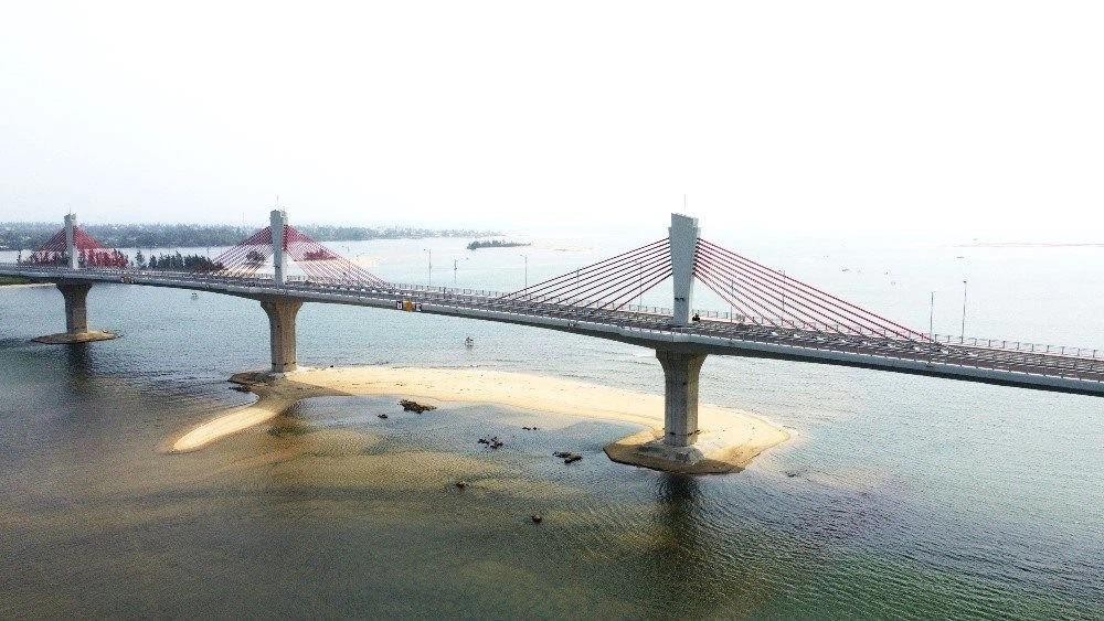 850 tỷ đồng đầu tư xây dựng cầu Trà Khúc 3 tại Quảng Ngãi