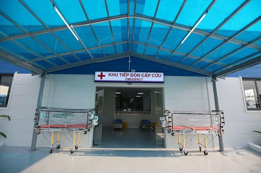 Sun Group ủng hộ 100 tỷ đồng xây dựng Bệnh viện dã chiến lớn nhất Hà Nội