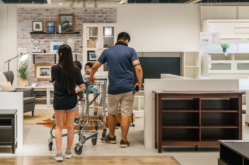 IKEA ra mắt dịch vụ 'Mua & Bán lại' nhằm thúc đẩy cuộc sống bền vững