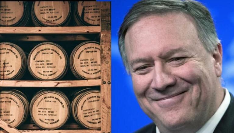 Chai whiskey Nhật Bản 135 triệu VNĐ được tặng cho cựu Ngoại trưởng Mỹ bỗng dưng… “mất tích”