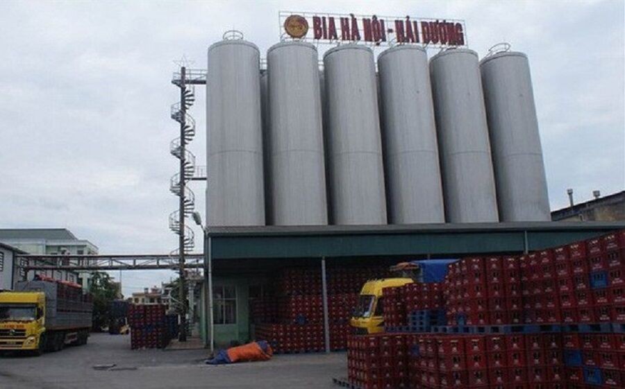 Tiếp bài keg bia chứa rẻ rách, ống nhựa...: Công ty CP bia Hà Nội - Hải Dương vi phạm nhiều quy định pháp luật!