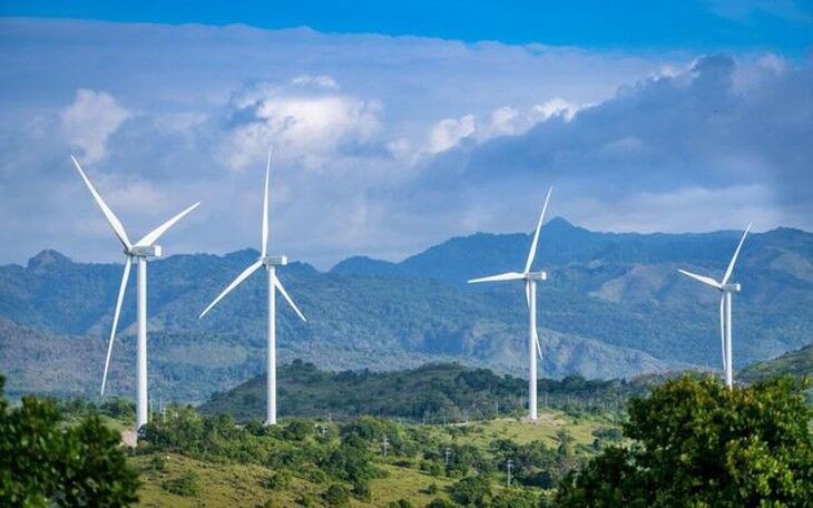 Quảng Trị dừng cấp chủ trương đầu tư các dự án điện gió mới