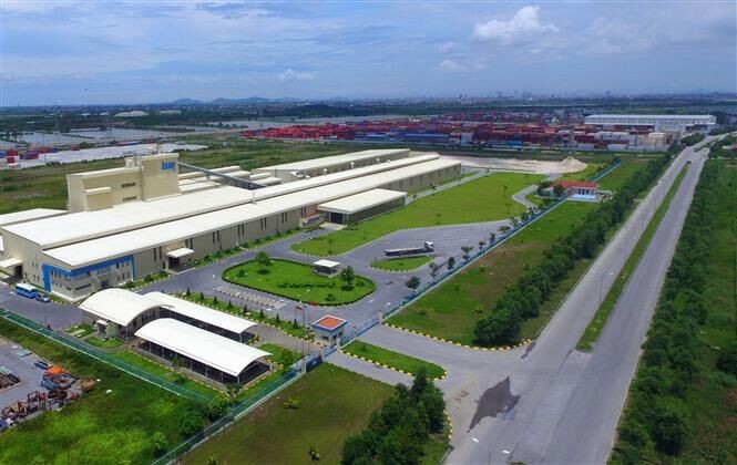 Bình Phước thu hồi hơn 114 ha đất Cao su Đồng Phú làm 2 cụm công nghiệp