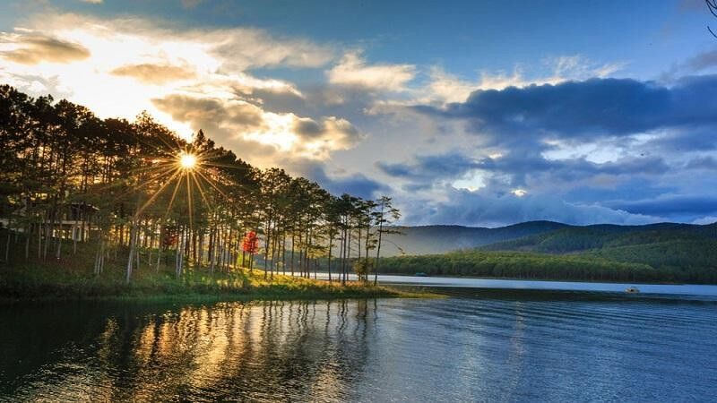 Lâm Đồng: Crystal Bay tài trợ quy hoạch phân khu KDL hồ Prenn quy mô 1.000ha