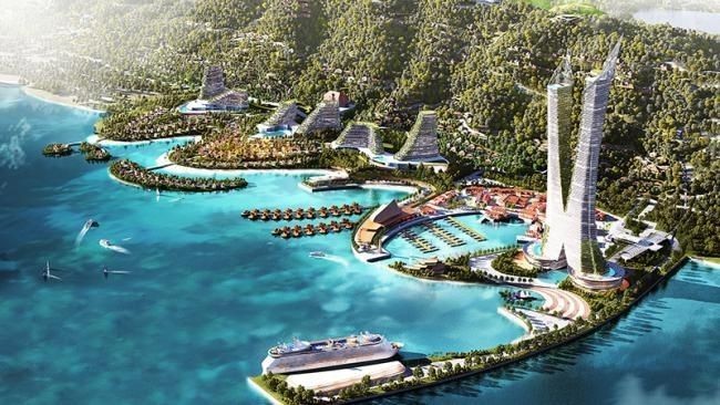 Quảng Ninh: Dự án nghỉ dưỡng 3.600 tỷ đồng của Everland sẽ hoàn thành vào năm 2025