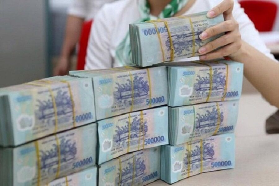 Hà Nội: Tổng dư nợ tín dụng tăng 8,3%
