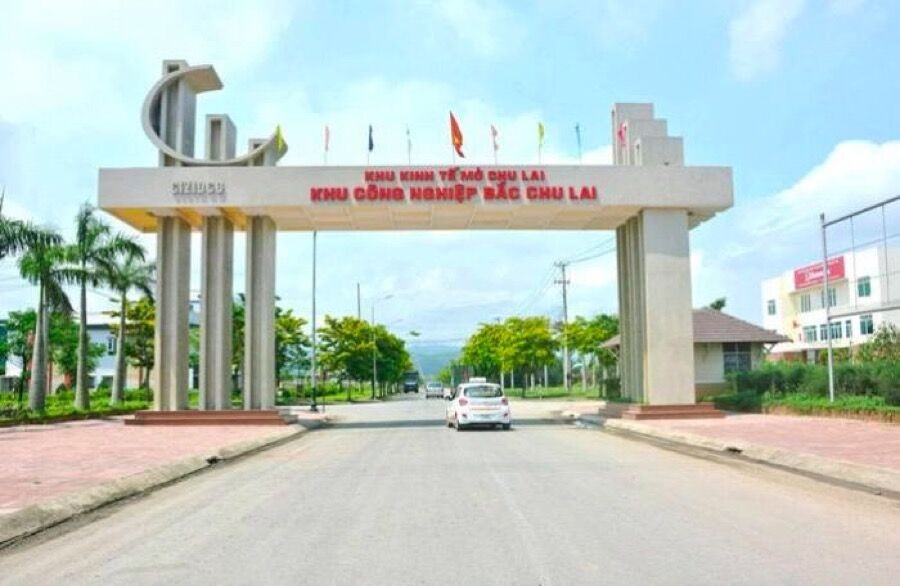 Quảng Nam muốn lập quy hoạch phân khu ba dự án gần 6.000 ha tại KKT mở Chu Lai