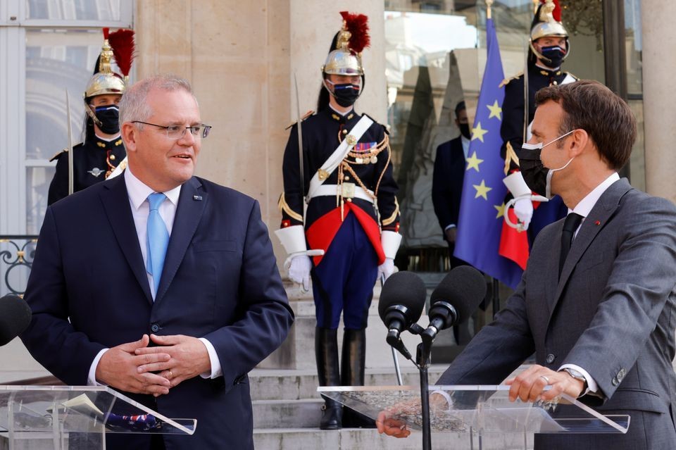 Thủ tướng Úc “nhất quyết” không gặp TT Pháp dù cùng có mặt tại New York