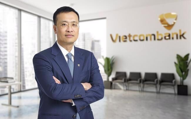 NHNN cử ông Phạm Quang Dũng đại diện 40% vốn Nhà nước tại Vietcombank