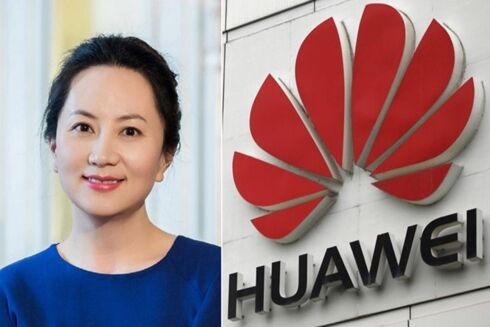 CFO Huawei, bà Mạnh Vãn Chu được về Trung Quốc sau thỏa thuận với Mỹ