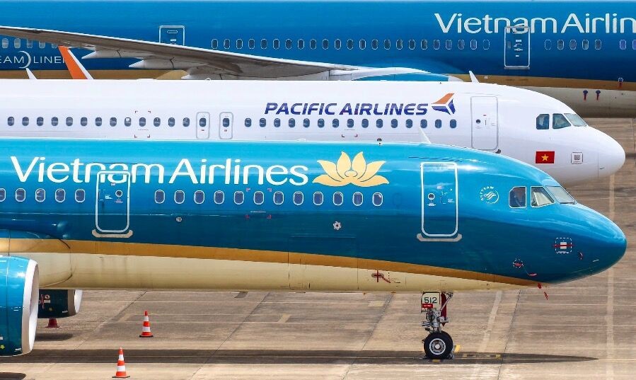 Vietnam Airlines thoát âm vốn chủ sở hữu nhờ được bơm 8.000 tỷ đồng