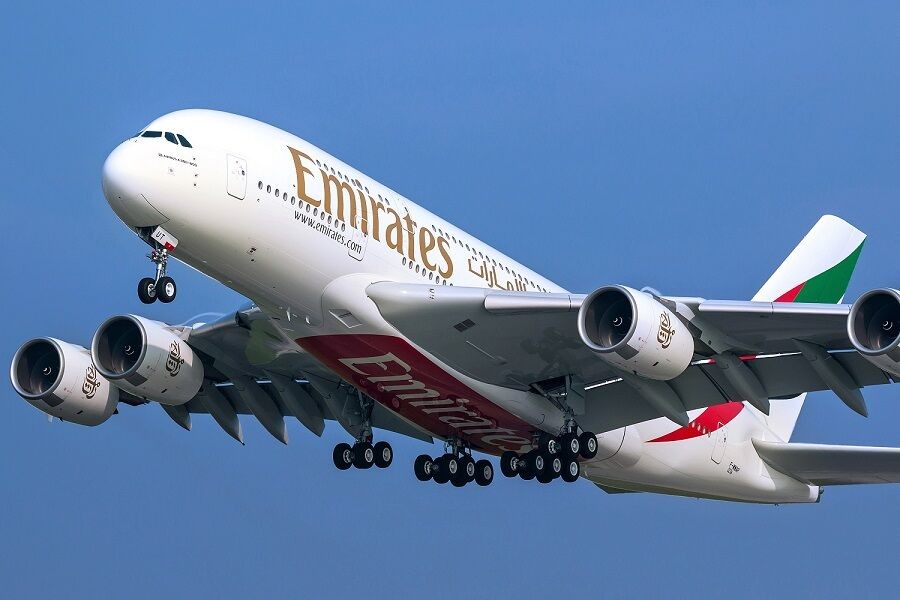 Emirates tăng cường khai thác dòng máy bay A380 trong bối cảnh nhu cầu đi lại ngày càng gia tăng