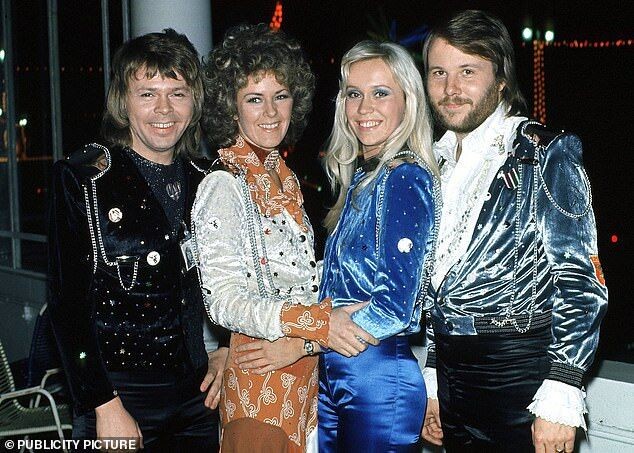 ABBA trở lại với album hoàn toàn mới sau 40 năm