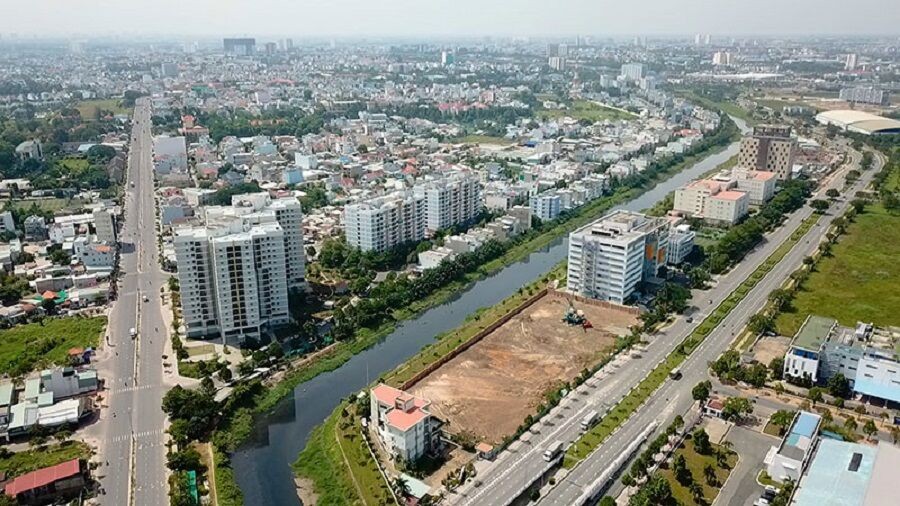 Năm 2025, 5 huyện ở Hà Nội dự kiến thành quận