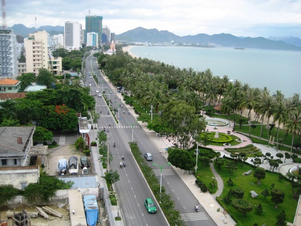 Tỉnh Khánh Hoà rà soát loạt dự án chắn biển Nha Trang
