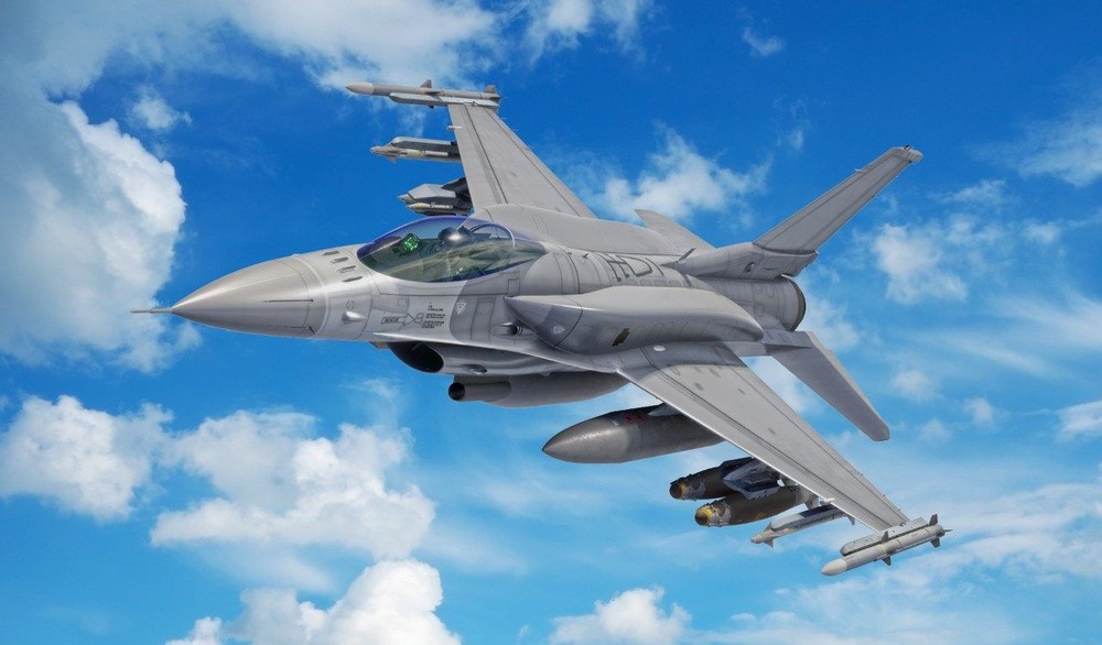 Tiêm kích tối tân F-16 - Viper của Đài Loan "mất tích" một cách bí ẩn