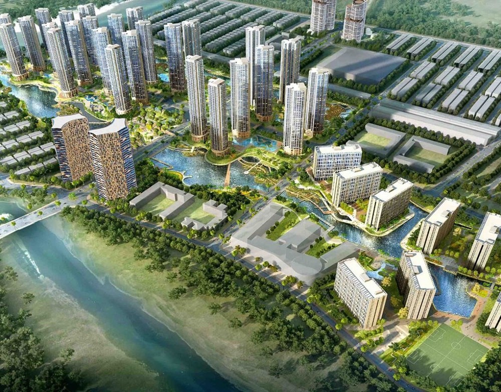 SDI Corp-Chủ đầu tư dự án Sài Gòn Bình An gọi vốn thành công hơn 6.500 tỷ đồng