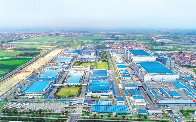 Bắc Giang thành lập KCN 2.692 tỷ đồng do Capella Land đầu tư