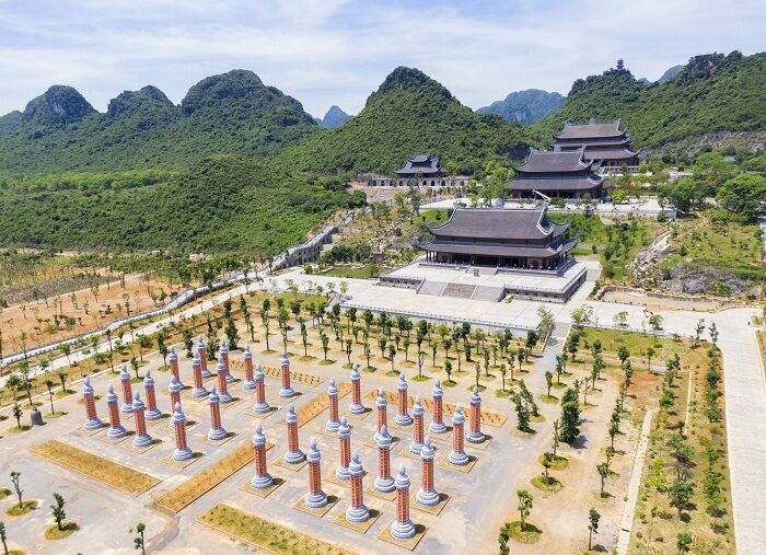 Hà Nam đề xây xây KĐT nghỉ dưỡng 952ha trong khu du lịch Tam Chúc