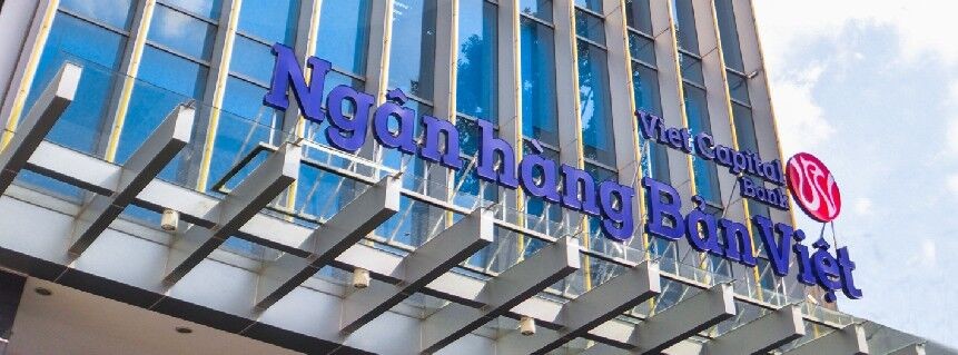 Ngân hàng Bản Việt báo lãi vượt 7% kế hoạch trong năm 2021