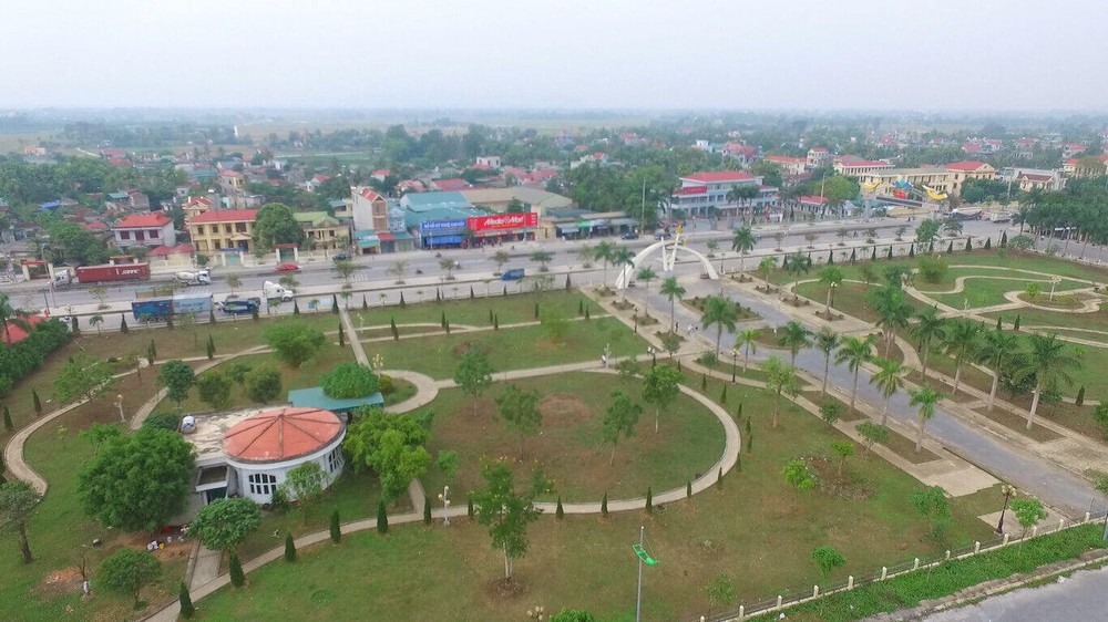 Thanh Hoá không chấp thuận đầu tư KDL nghỉ dưỡng Long Phú tại Quảng Xương