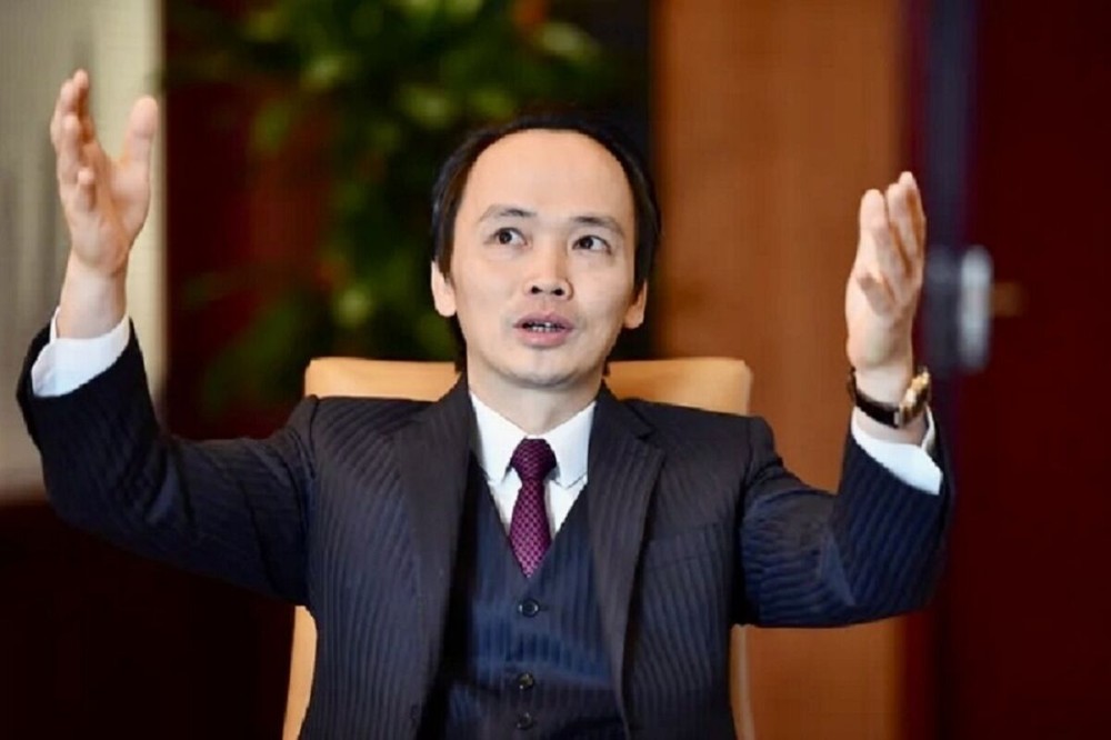 UBCK Nhà nước ra quyết định xử phạt đối với ông Trịnh Văn Quyết, Chủ tịch FLC