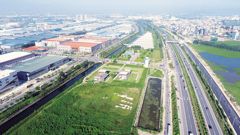 Capella đầu tư gần 2.700 tỷ đồng là KCN 377 ha ở Bắc Giang
