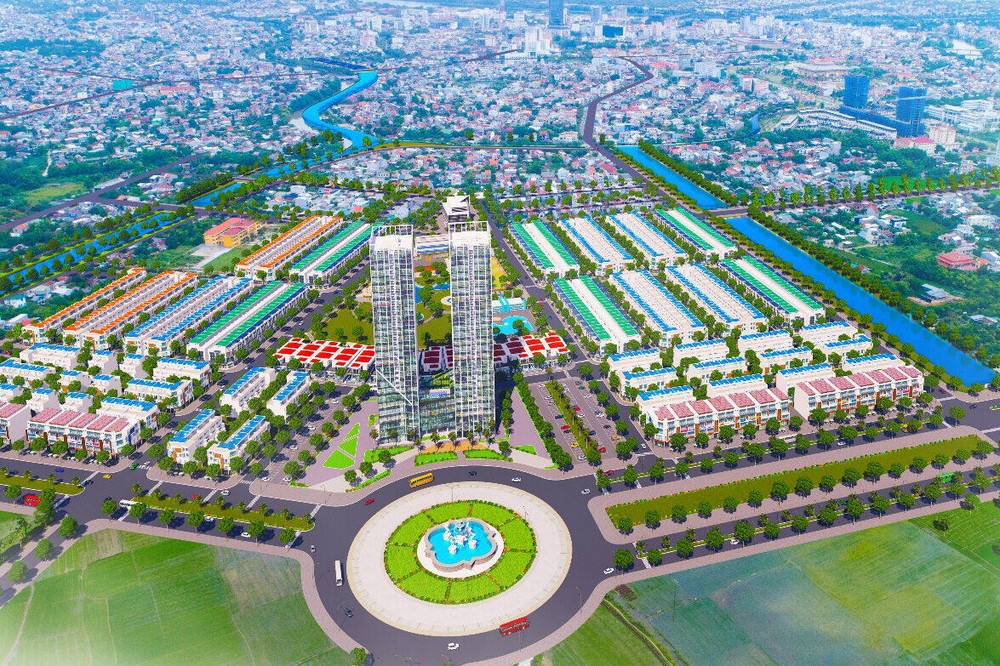 Thừa Thiên Huế duyệt quy hoạch khu công viên phần mềm, CNTT gần 3.500 tỷ đồng