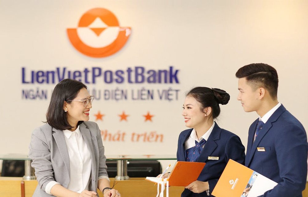 LienVietPostBank thu về hơn 3.600 tỷ đồng năm 2021, tăng lợi nhuận 50%