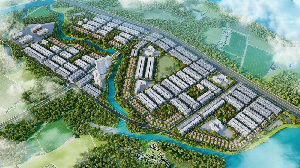 Đất Xanh góp gần 300 tỷ đồng thành lập công ty con làm dự án tại Hậu Giang