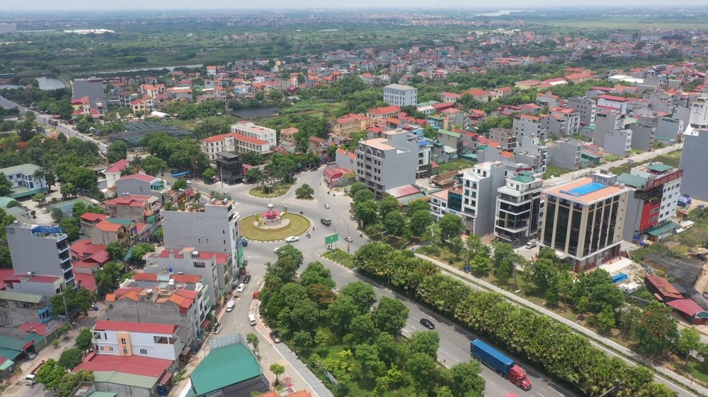 Hưng Yên: Quy hoạch đô thị Văn Giang đến năm 2040 rộng gần 7.200 ha