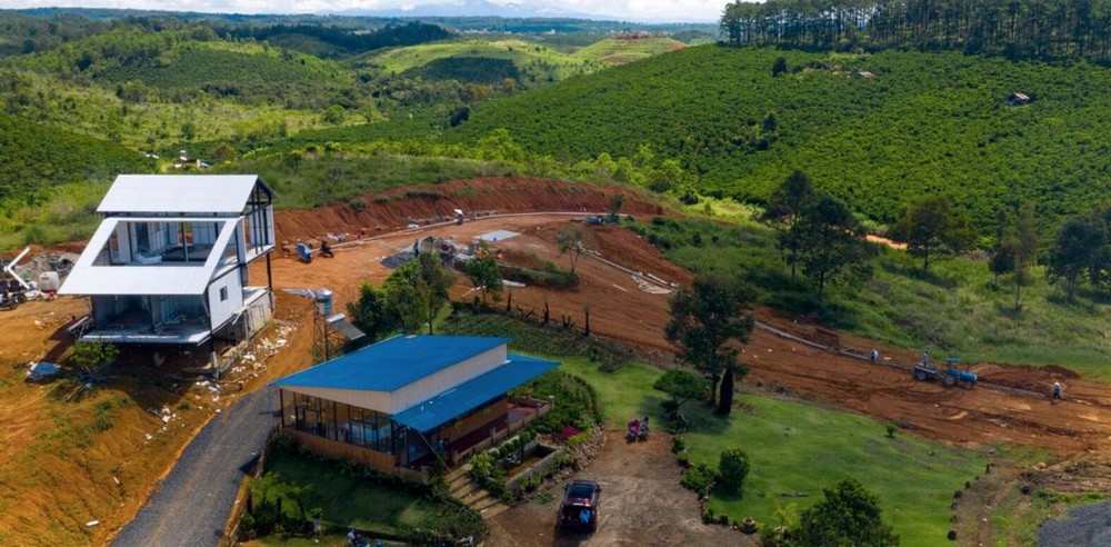 Lâm Đồng kiểm tra dự án ma và phá rừng tại huyện Bảo Lâm