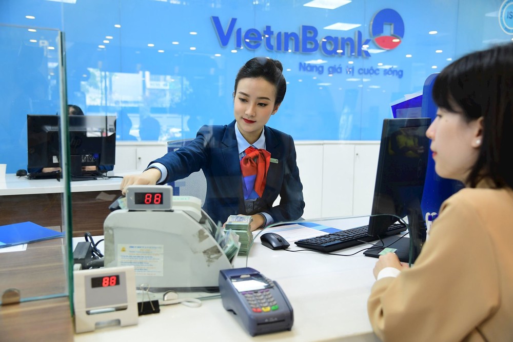 VietinBank báo lãi vượt kế hạch 16.800 tỷ đồng, đặt mục tiêu tăng 10-20% năm 2022