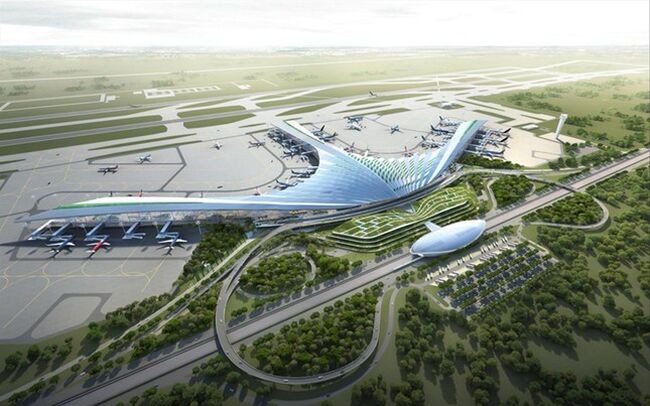 Lập Ban chỉ đạo triển khai Dự án xây dựng sân bay Long Thành giai đoạn 1