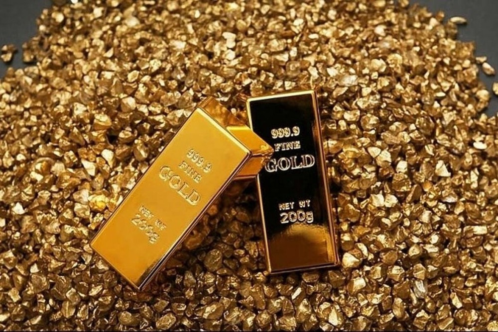 Ngày 12/2: Giá vàng SJC tăng mạnh 1 triệu đồng/lượng